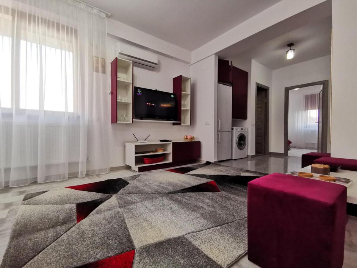 Violet Apartment-Brilliant Apartments Constanţa Extérieur photo